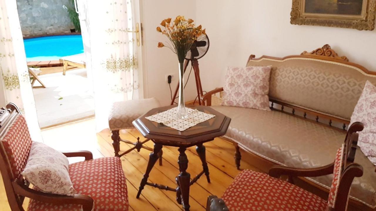 House With Private Pool At The In - Peljesac Villa *